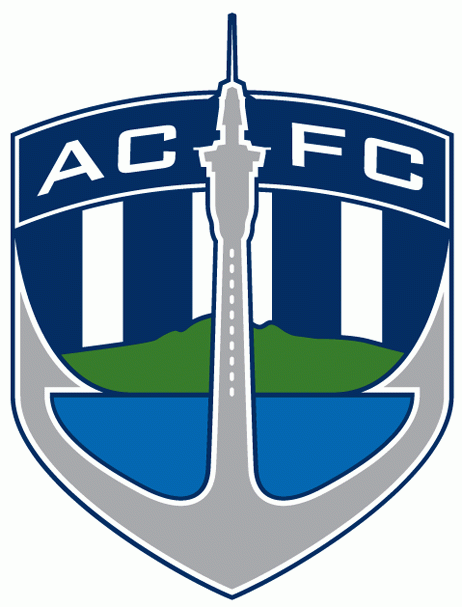 Auckland City FC 2004-Pres Primary Logo t shirt iron on transfers